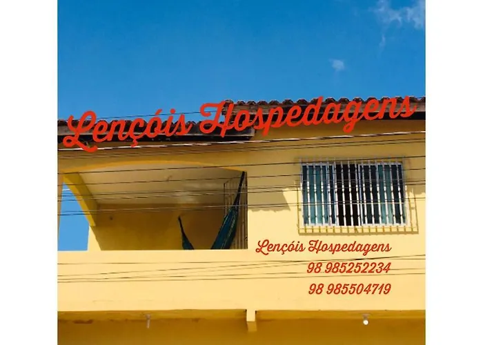 Lencois Hospedagens