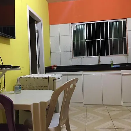 Lencois Hospedagens Vila Barreirinhas Exterior foto