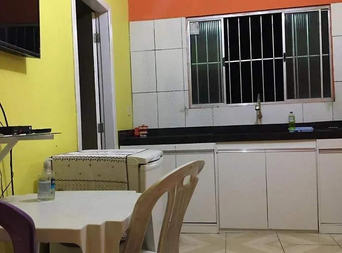 Lencois Hospedagens