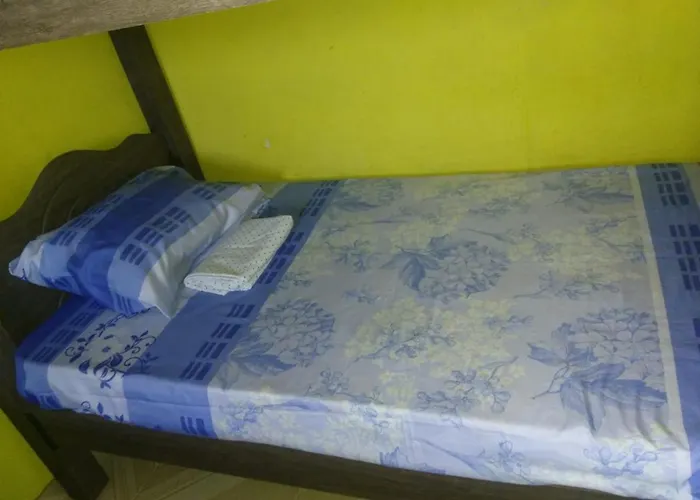 Lencois Hospedagens